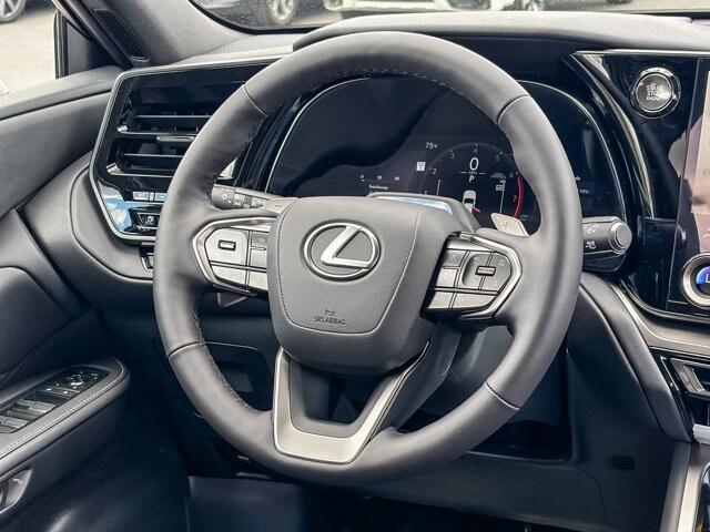 Thumbnail: 2026 Lexus TX - 16