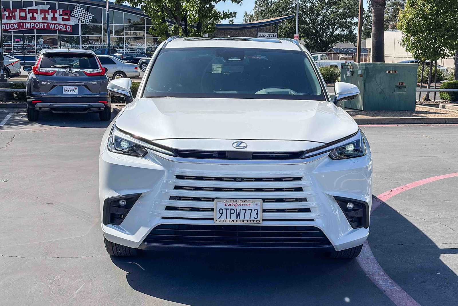 Thumbnail: 2025 Lexus TX - 6