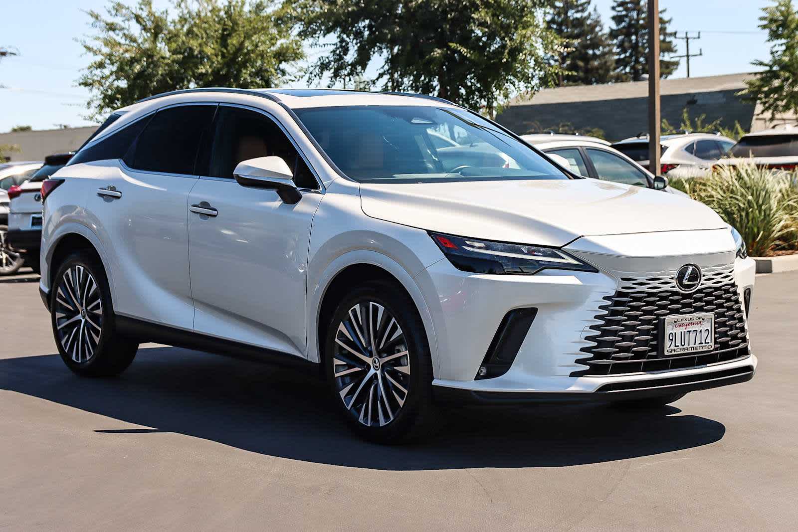 Thumbnail: 2023 Lexus RX - 11