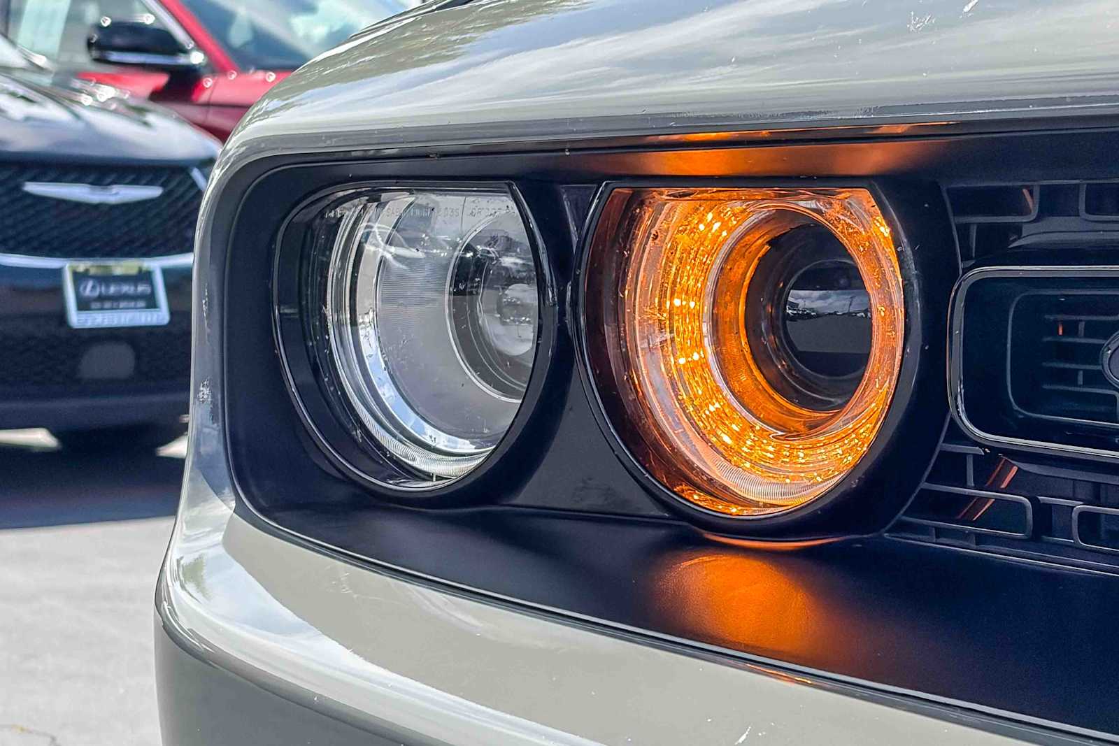 Thumbnail: 2023 Dodge Challenger - 7