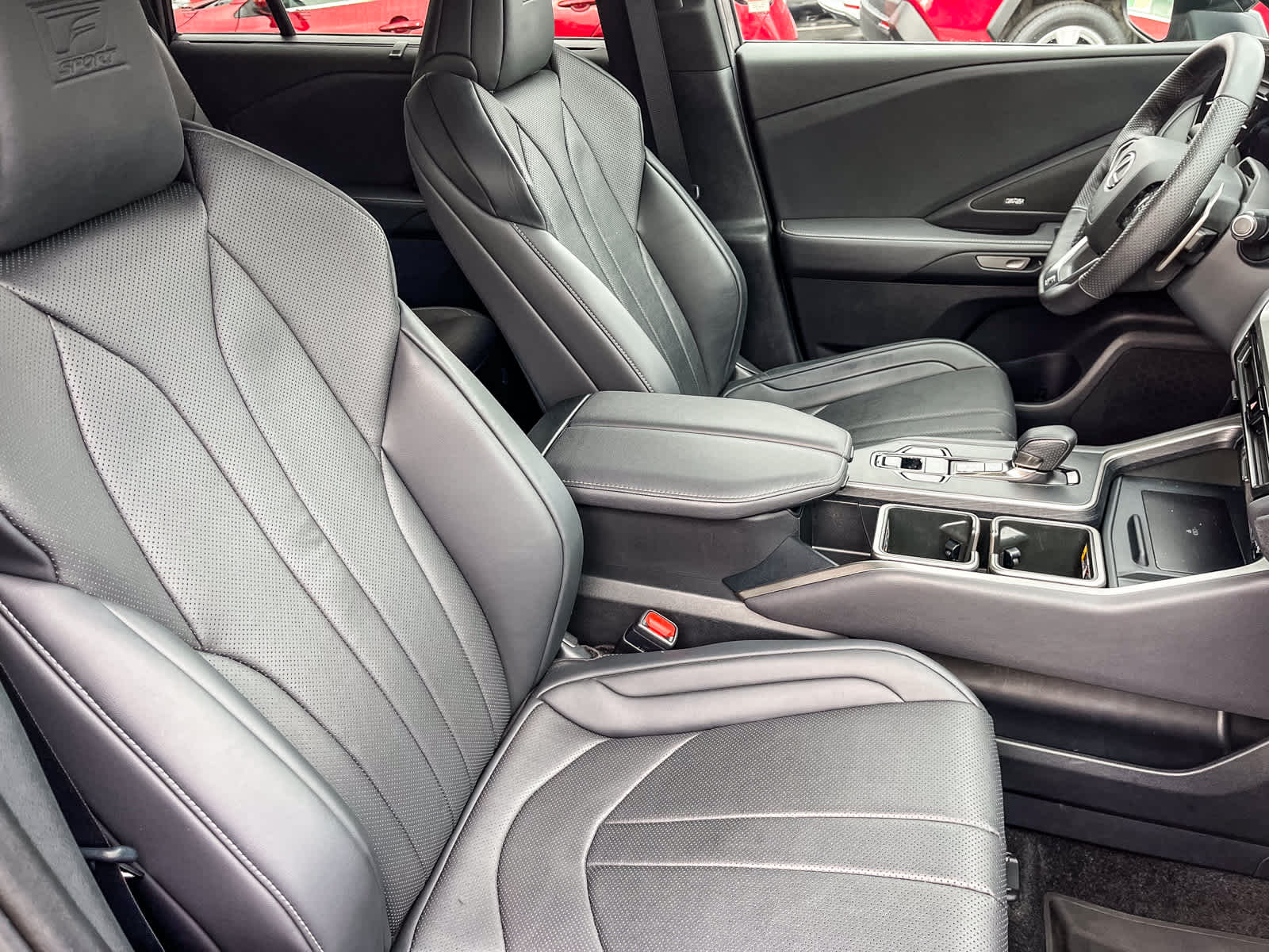 Thumbnail: 2024 Lexus TX - 15