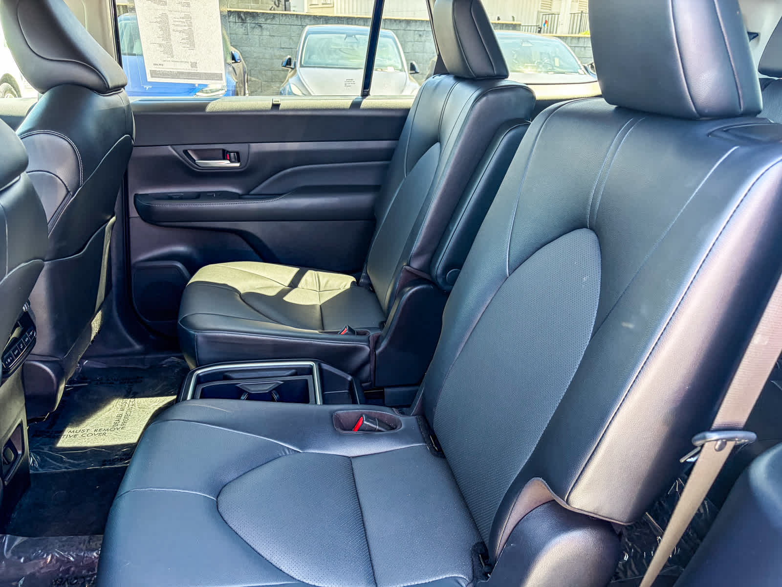 2025 Toyota Grand Highlander XLE - Photo 17