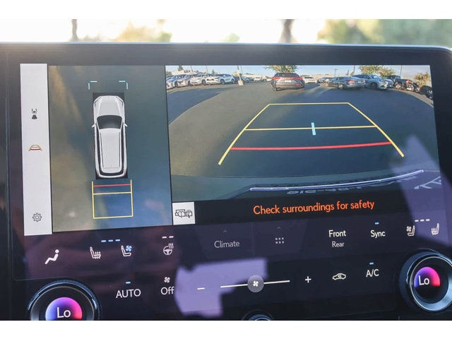 Thumbnail: 2026 Lexus TX - 25