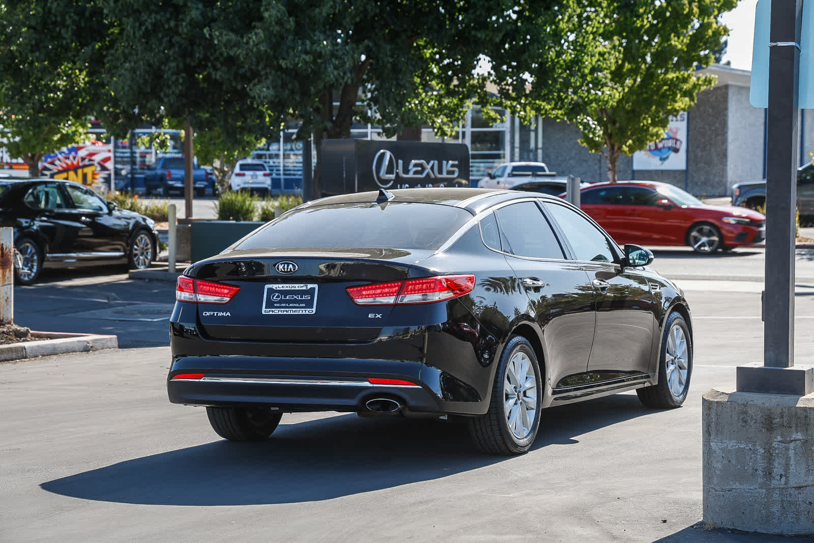 Thumbnail: 2018 Kia Optima - 5