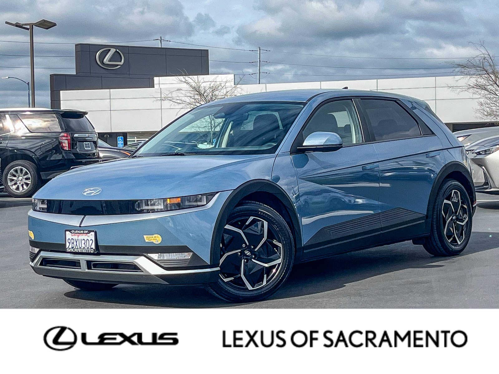 2022 Hyundai Ioniq 5 SE -
                  Sacramento, CA