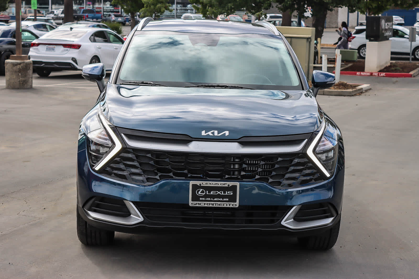 Thumbnail: 2023 Kia Sportage - 6