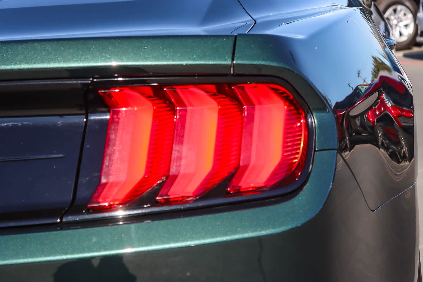 Thumbnail: 2019 Ford Mustang - 8