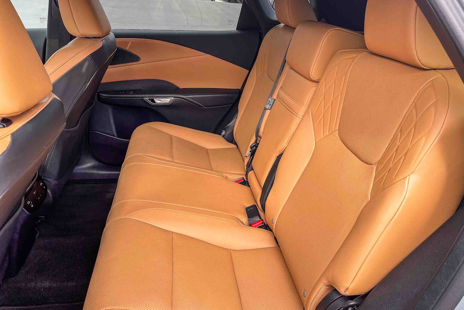 Thumbnail: 2024 Lexus RX - 18