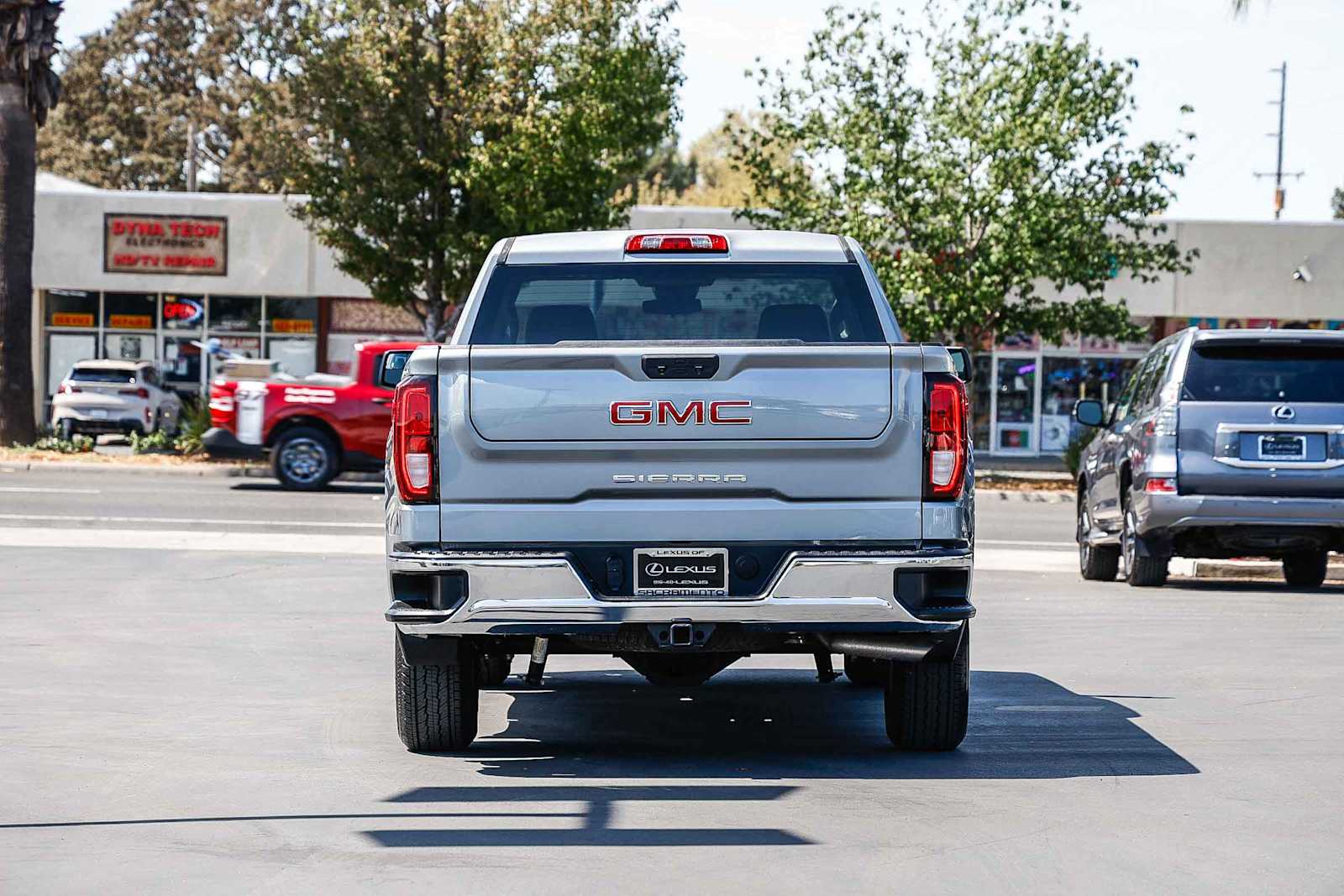 Thumbnail: 2025 GMC Sierra 1500 - 3