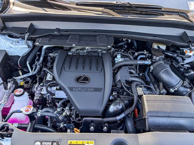 Thumbnail: 2026 Lexus TX - 12