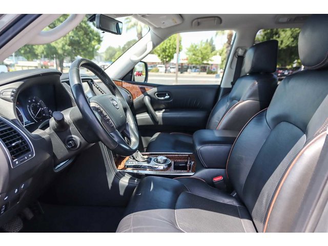 2018 Nissan Armada Platinum Edition 20