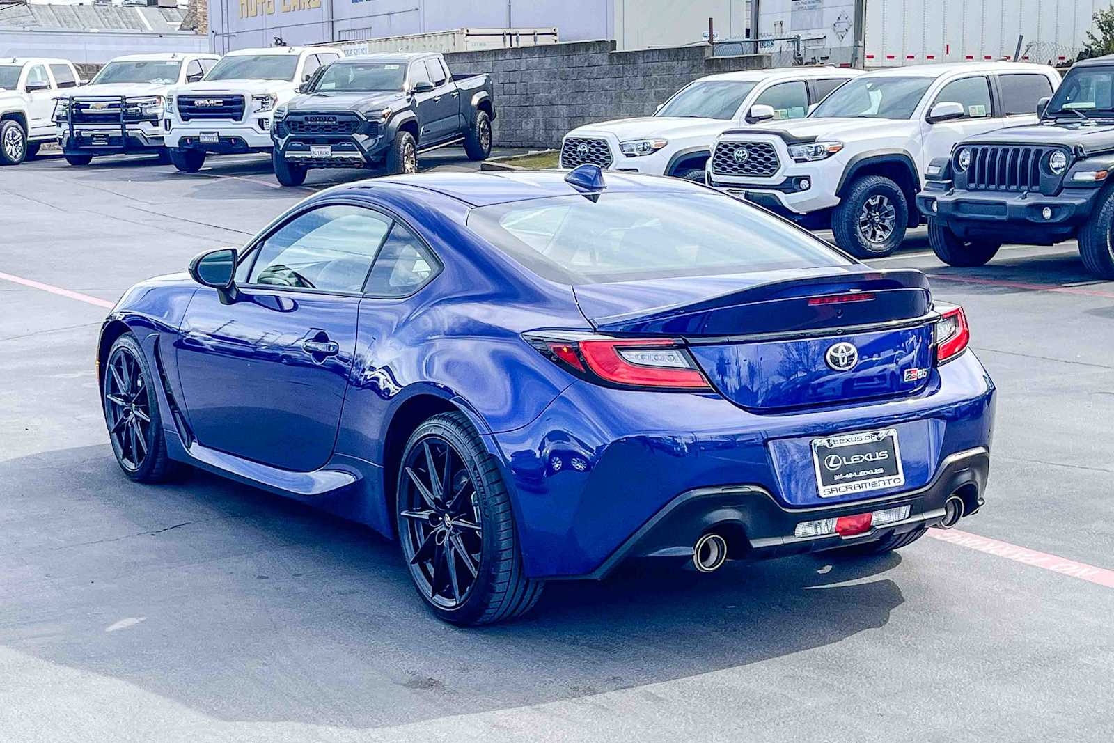 Thumbnail: 2024 Toyota GR86 - 2