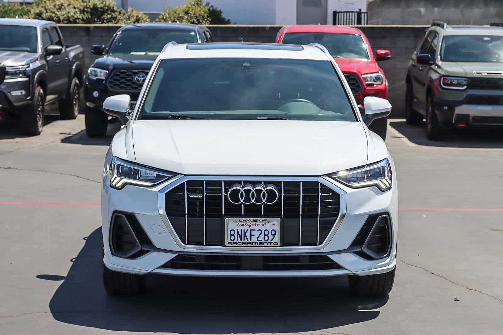 Thumbnail: 2020 Audi Q3 - 8