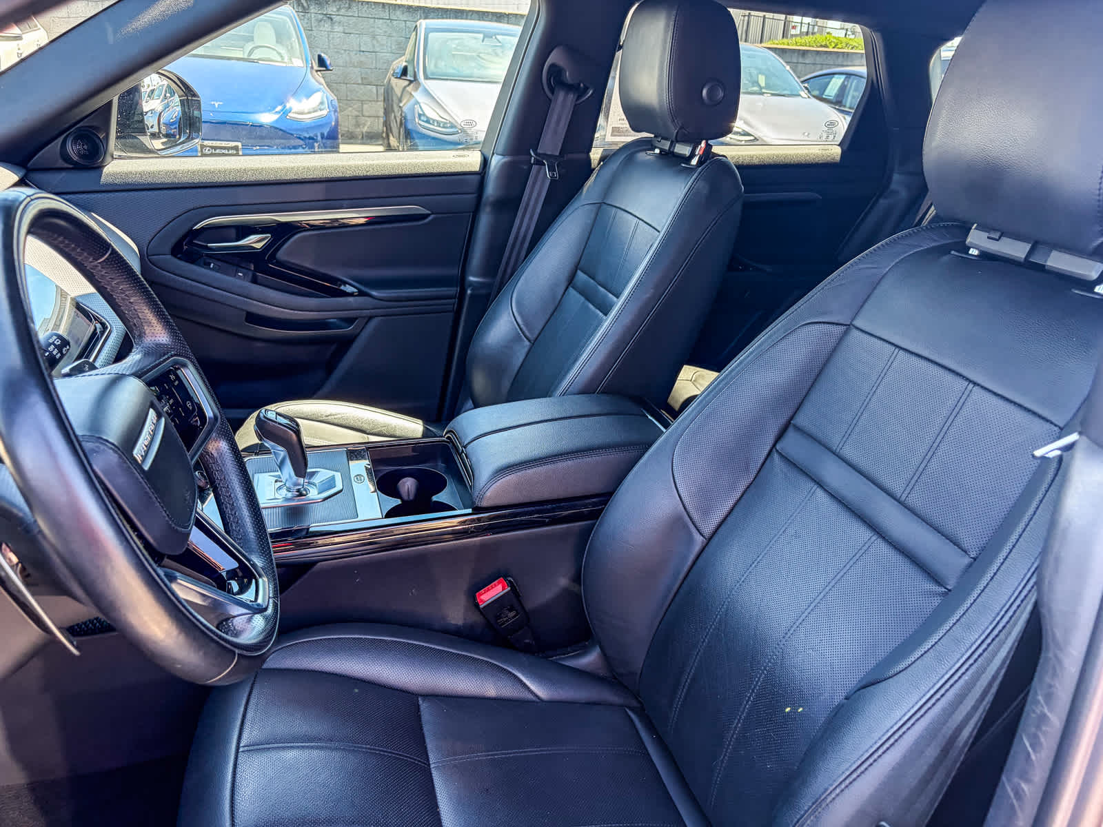 2023 Land Rover Range Rover Evoque S - Photo 16