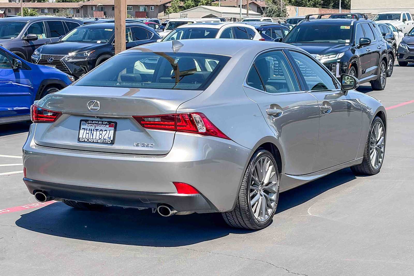 Thumbnail: 2015 Lexus IS - 4