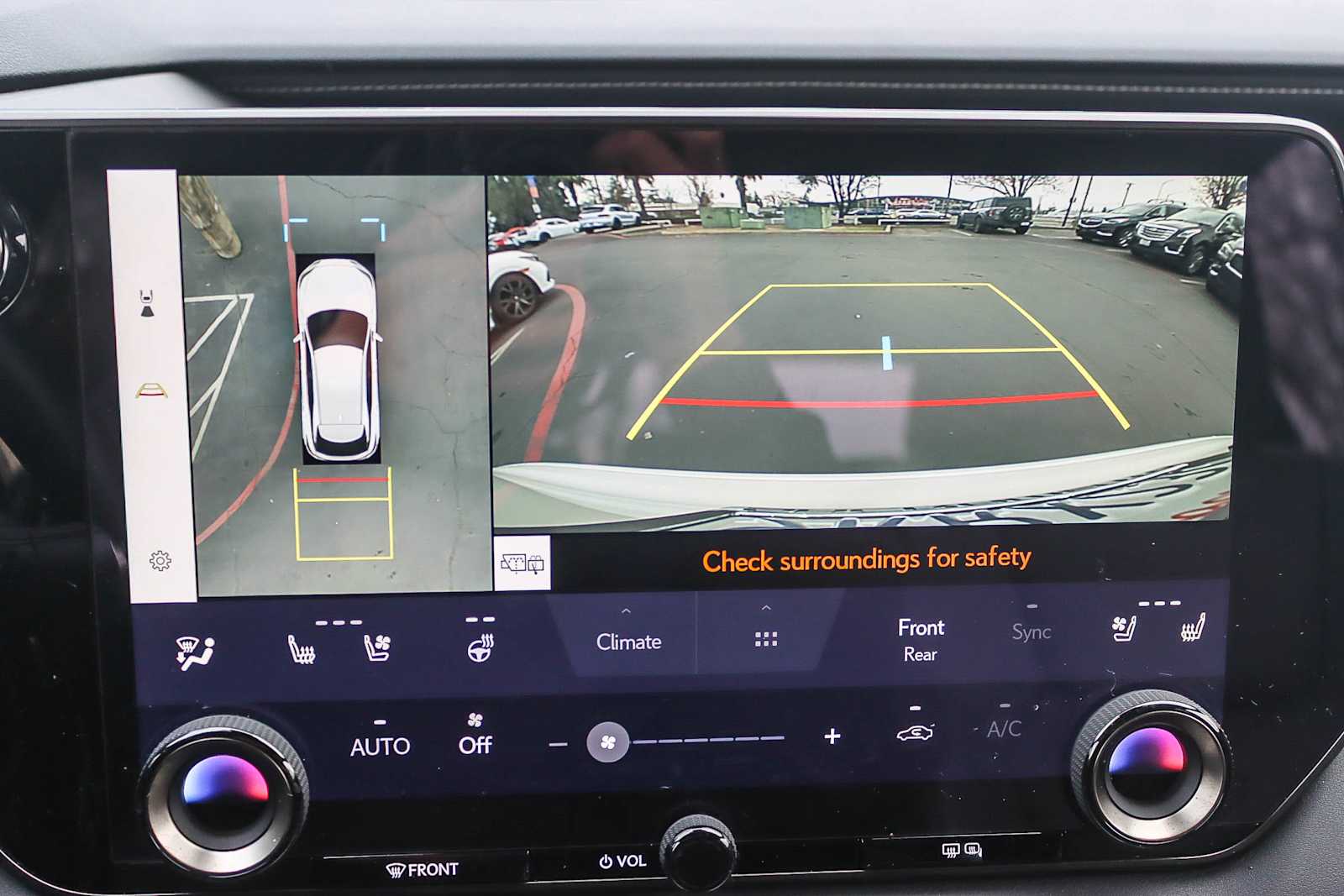 Thumbnail: 2025 Lexus RX - 24