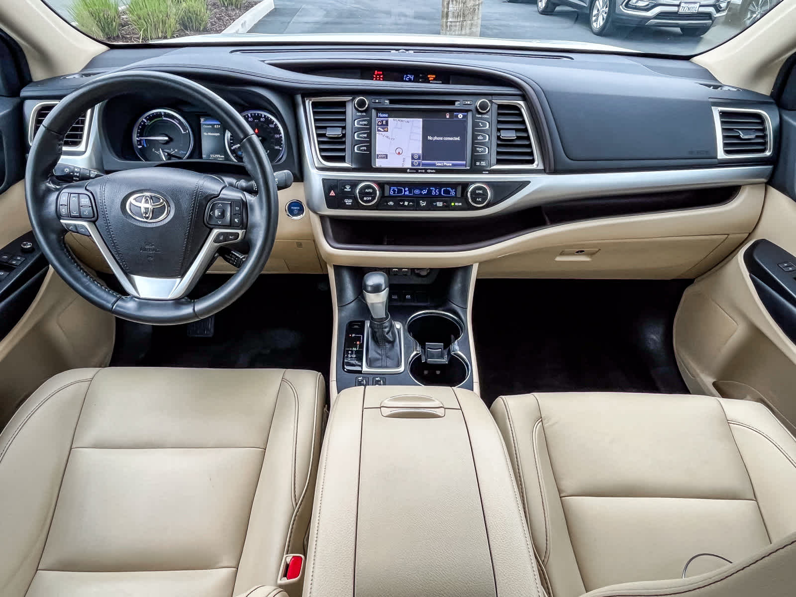 Thumbnail: 2019 Toyota Highlander - 11