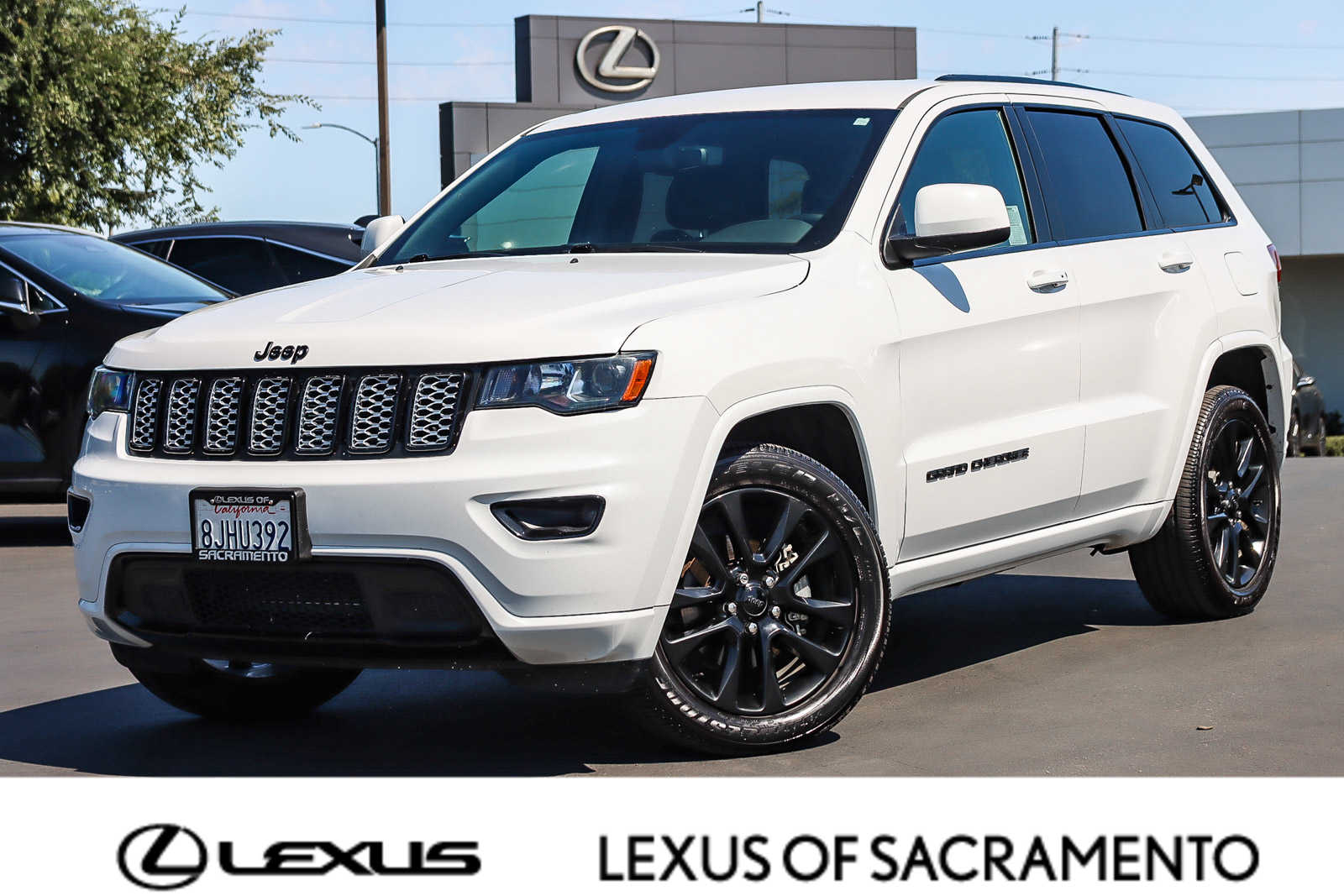 Thumbnail: 2019 Jeep Grand Cherokee - 1