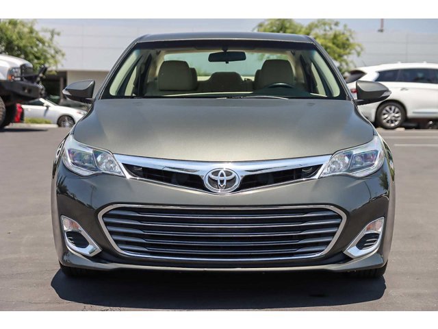 2014 Toyota Avalon XLE 6