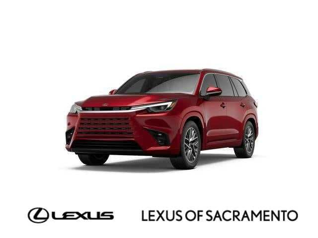 Thumbnail: 2026 Lexus TX - 1