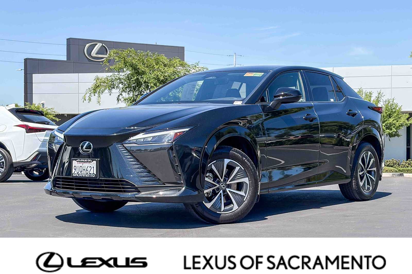 2025 Lexus RZ 450e -
                  Sacramento, CA