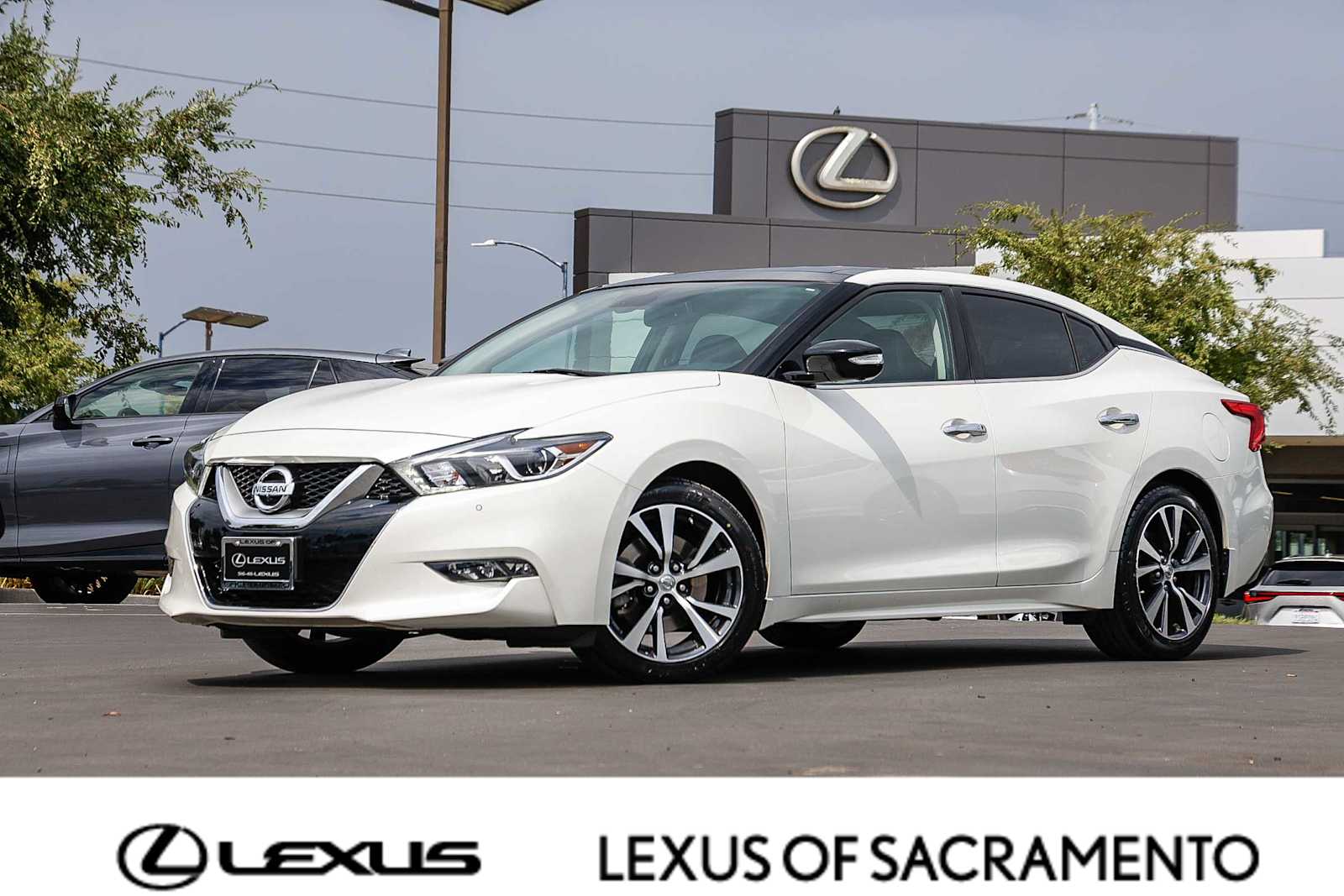 Thumbnail: 2017 Nissan Maxima - 1