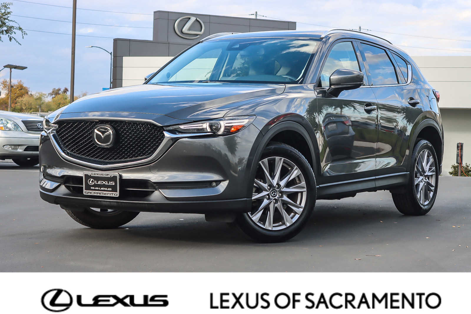 Thumbnail: 2019 Mazda CX-5 - 1