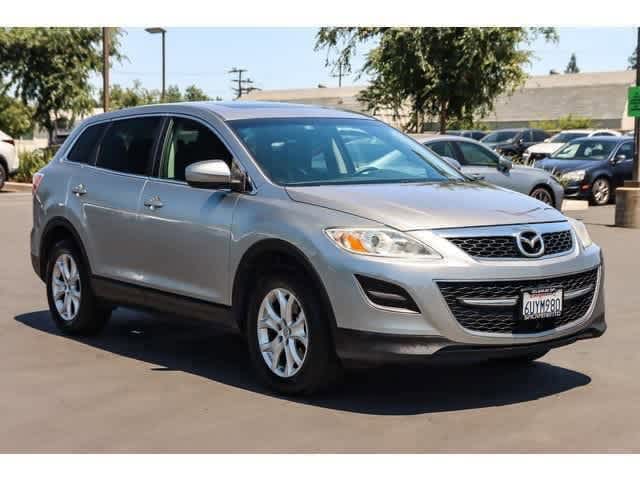 Thumbnail: 2012 Mazda CX-9 - 5