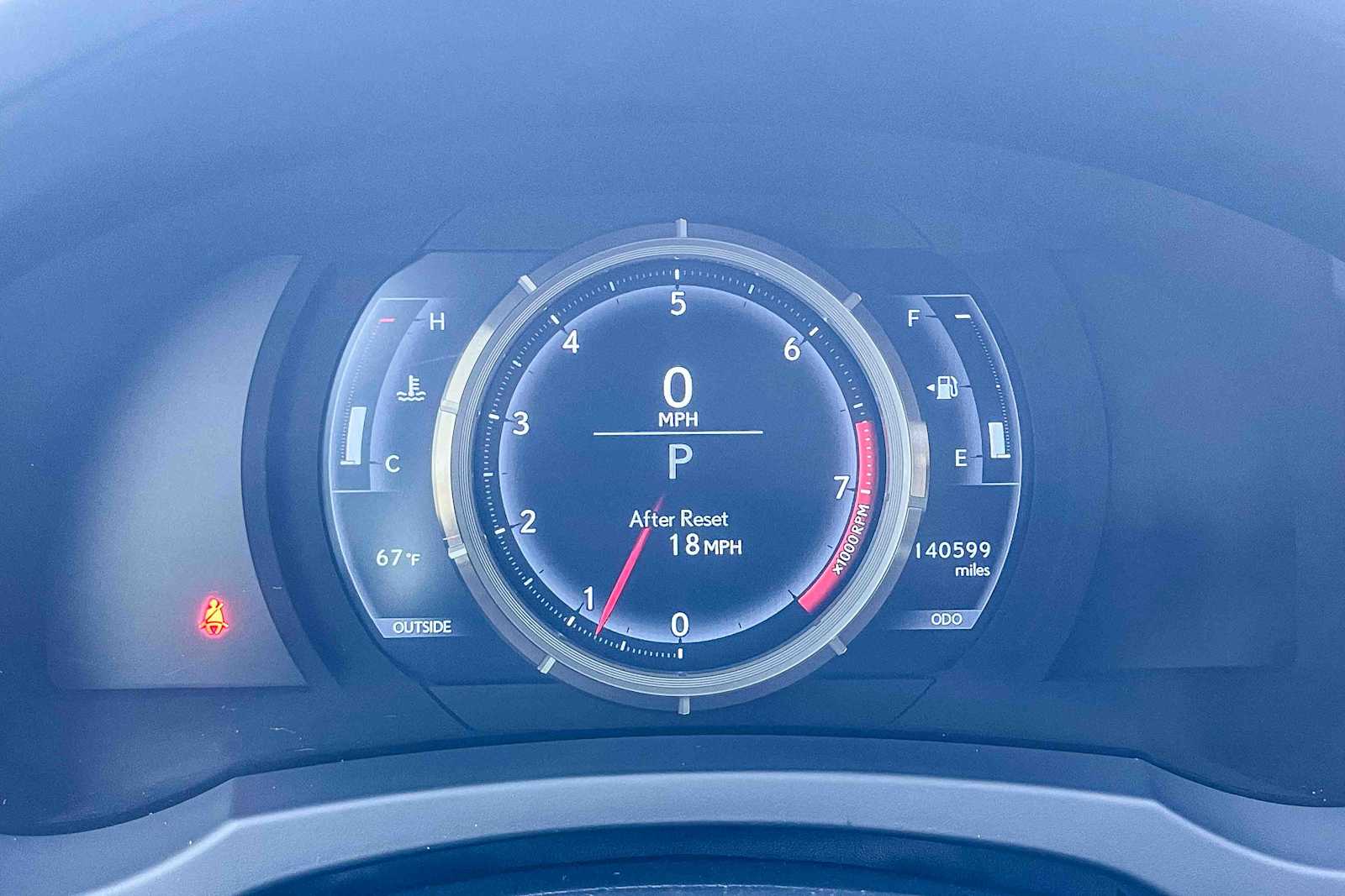 Thumbnail: 2014 Lexus IS - 21