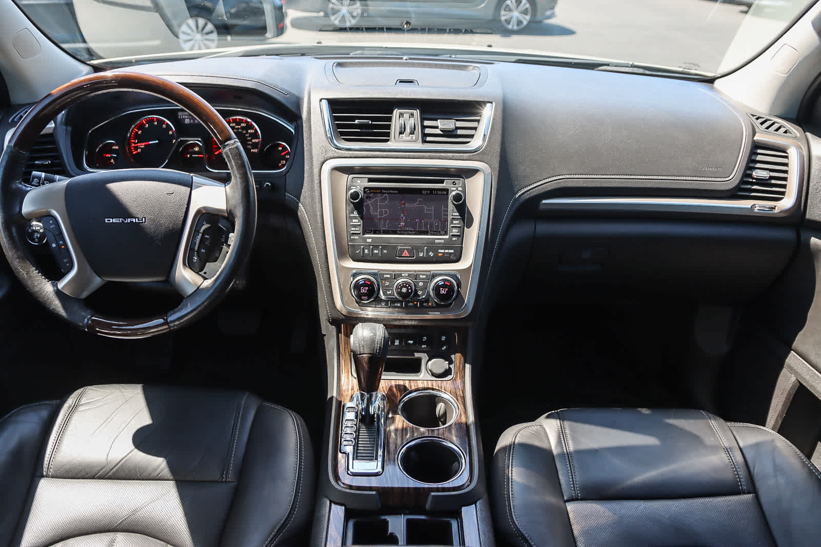 Thumbnail: 2014 GMC Acadia - 10