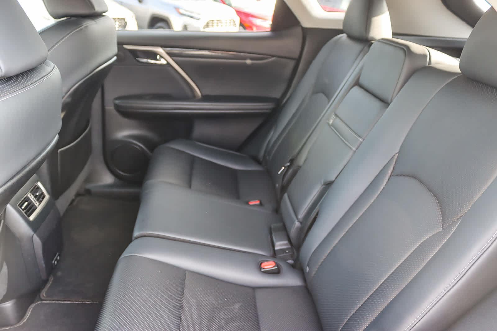 Thumbnail: 2022 Lexus RX - 18