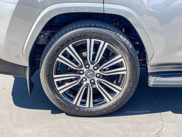 Thumbnail: 2026 Lexus LX - 35