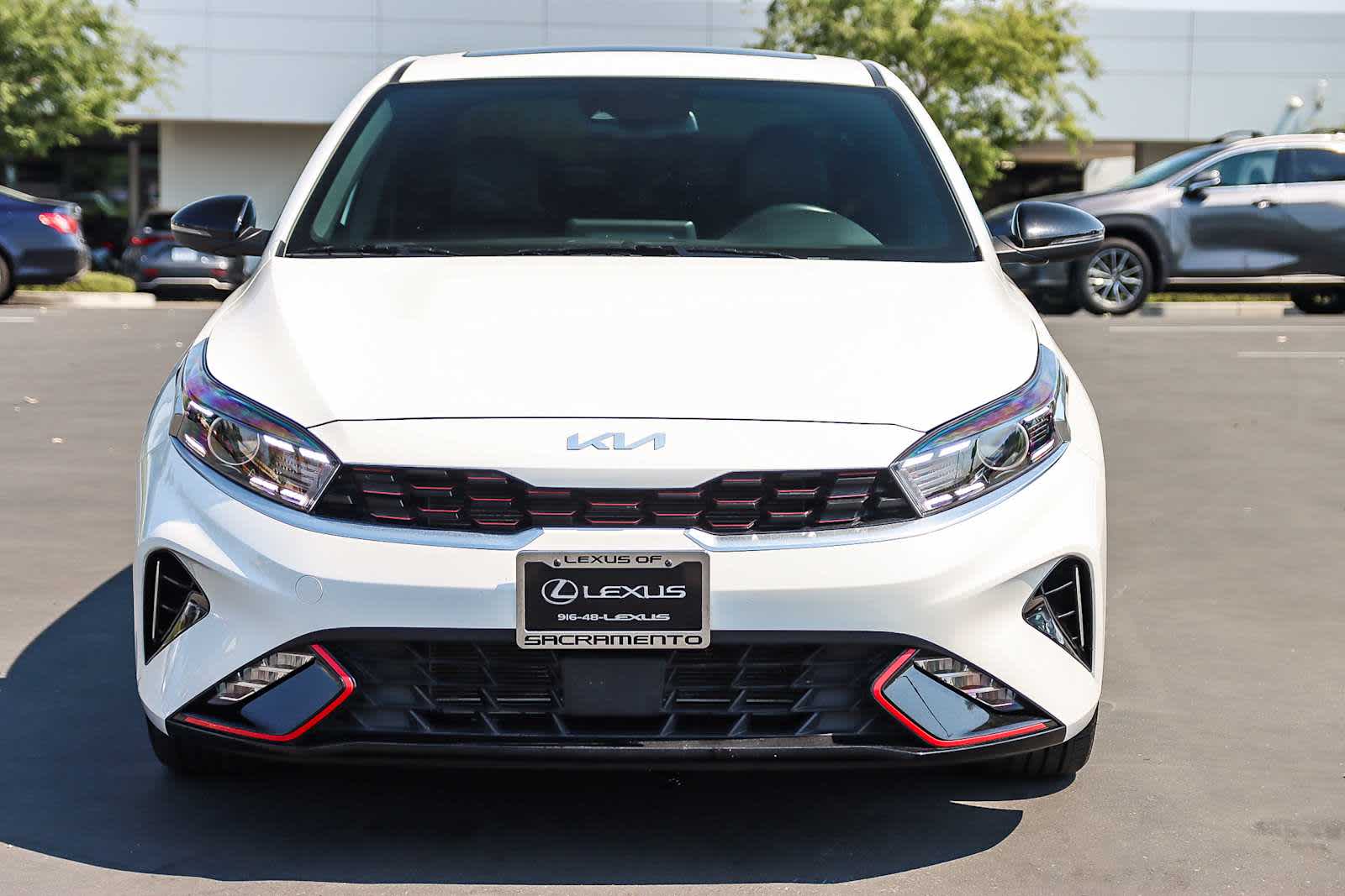 Thumbnail: 2024 Kia Forte - 7