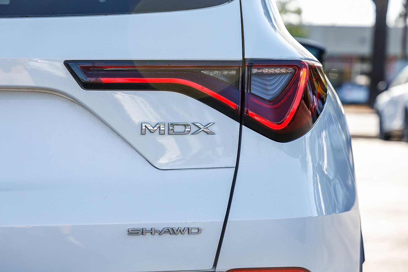 Thumbnail: 2022 Acura MDX - 12