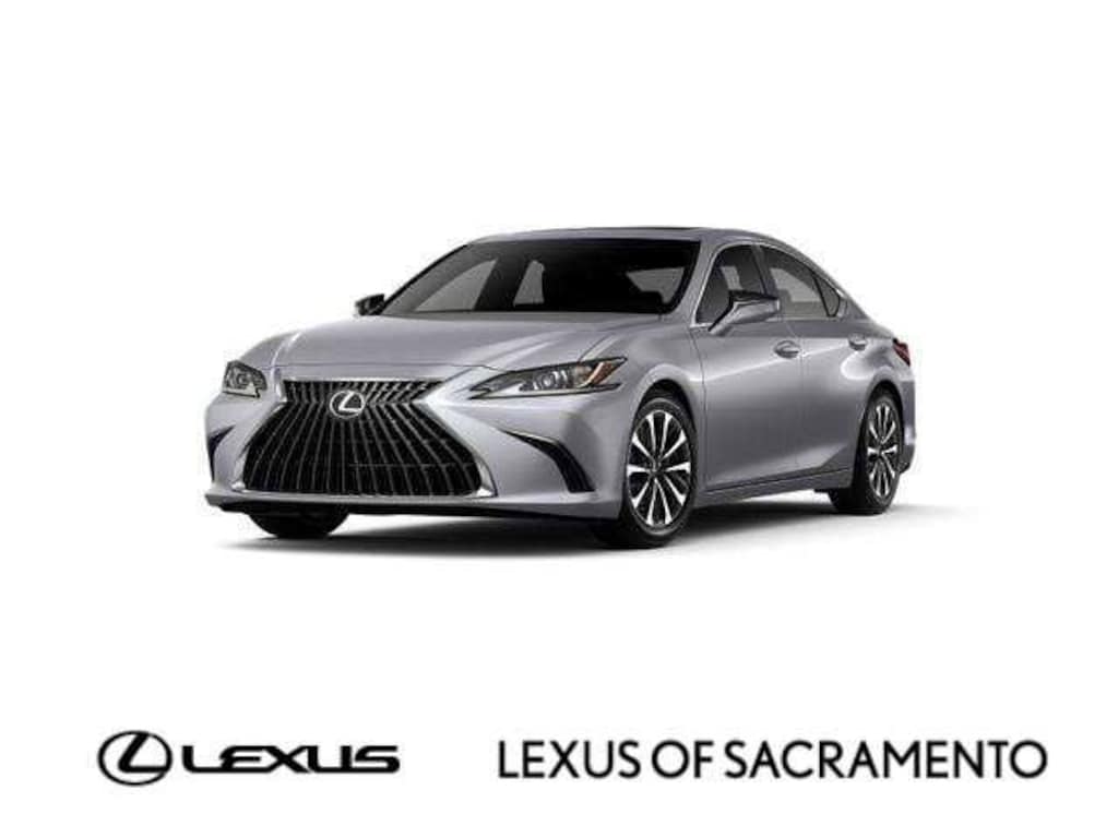 New 2025 Lexus ES 350 4-DOOR SEDAN