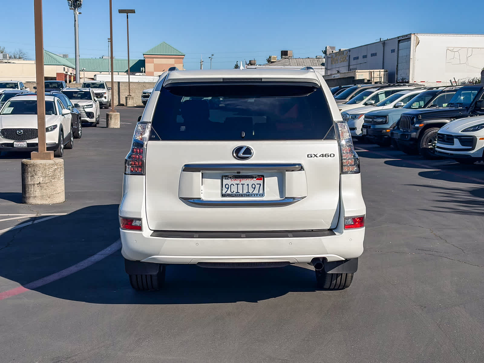 Thumbnail: 2022 Lexus GX - 3