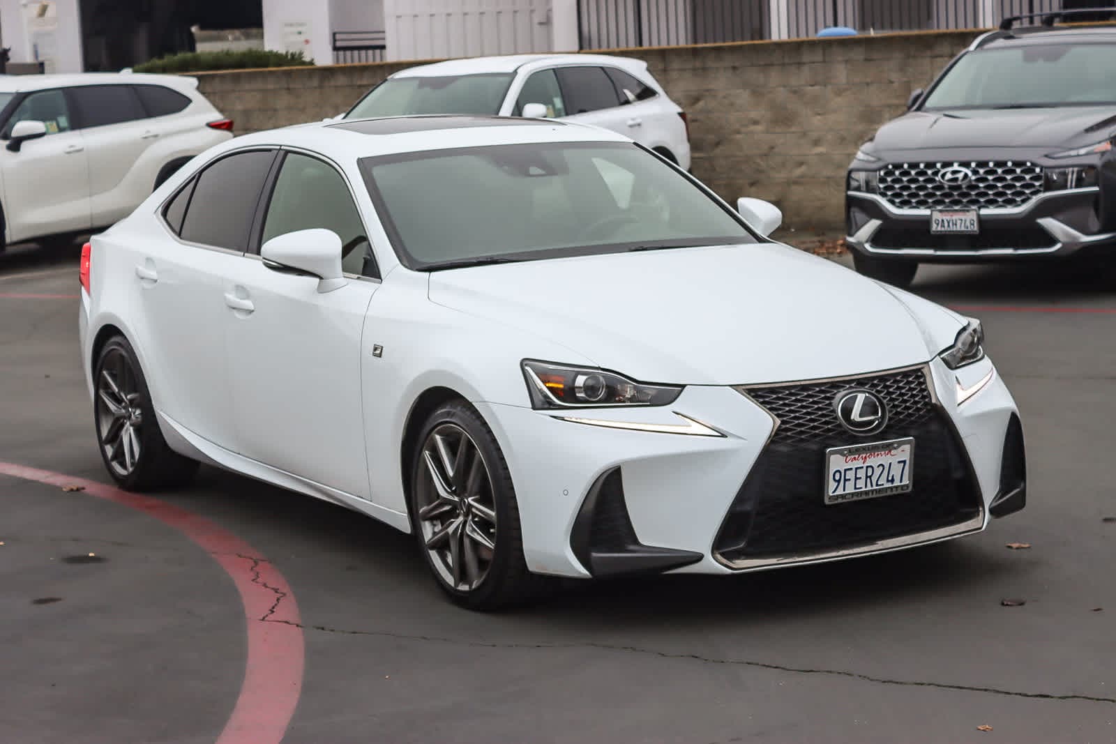 Thumbnail: 2018 Lexus IS - 5