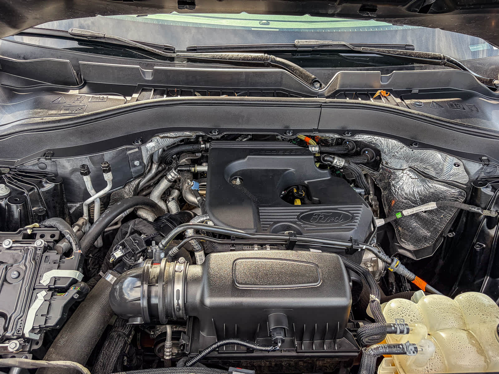 Thumbnail: 2020 Ford Explorer - 26