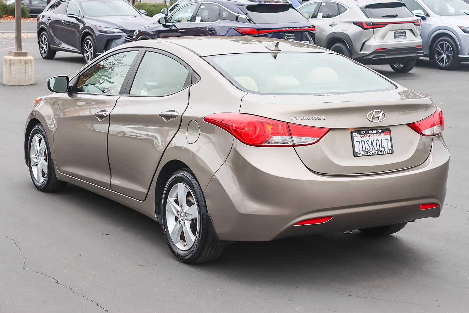 Thumbnail: 2013 Hyundai Elantra - 2