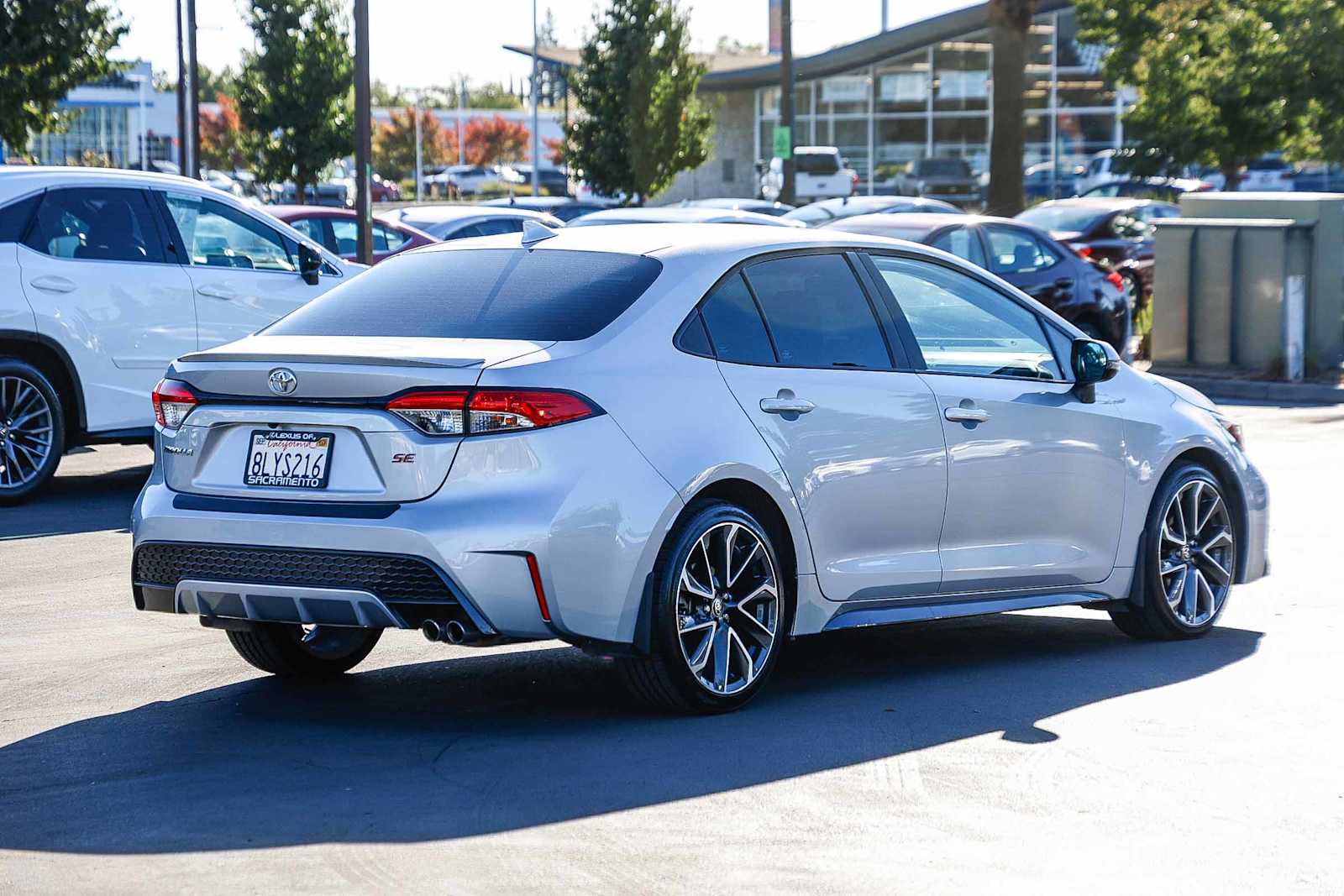 Thumbnail: 2020 Toyota Corolla - 4