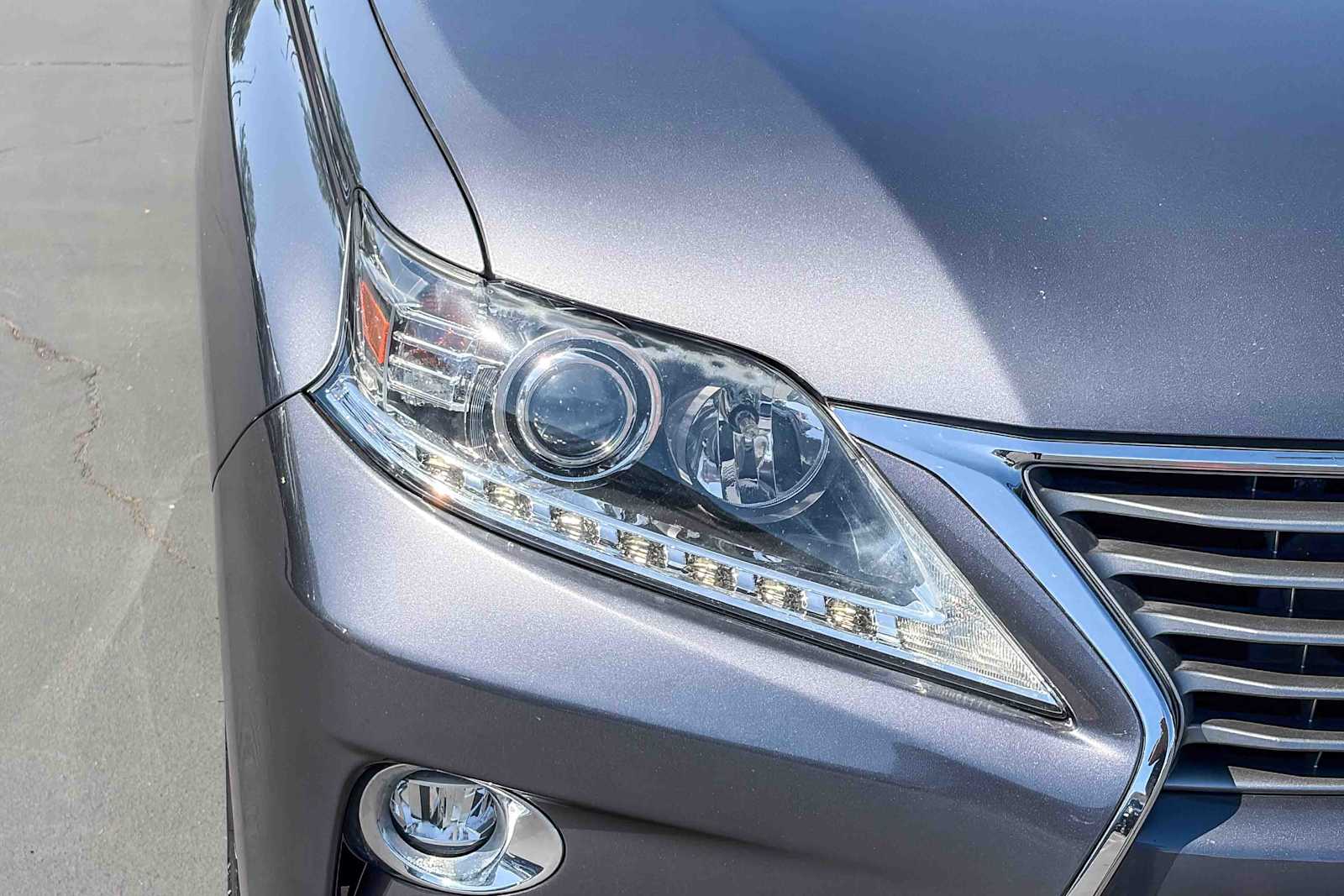 2015 LEXUS RX 350 photo 6