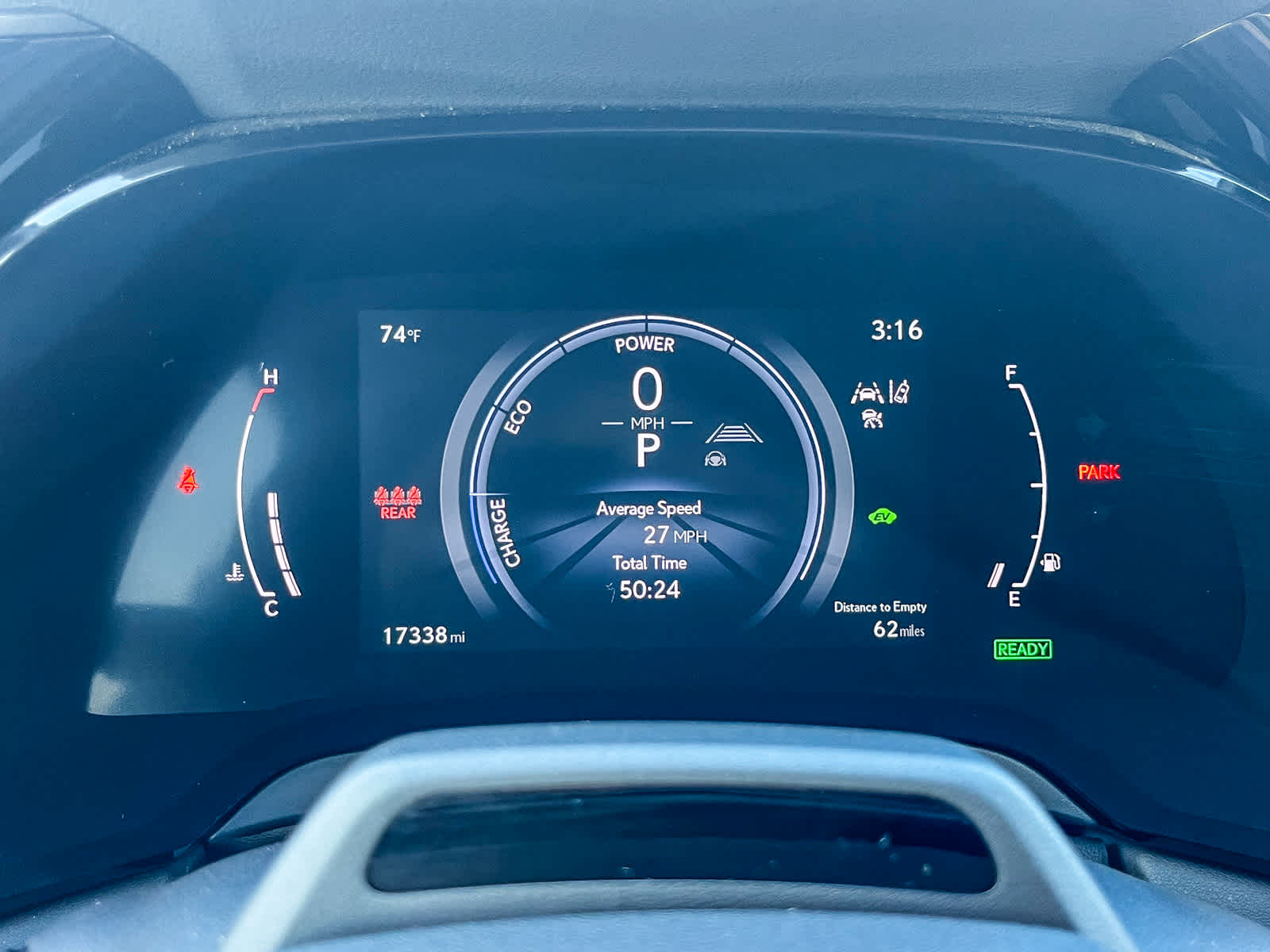 Thumbnail: 2024 Lexus RX - 23