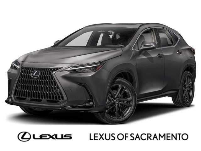 2026 Lexus NX 450h+ 450h+ Luxury AWD's photo