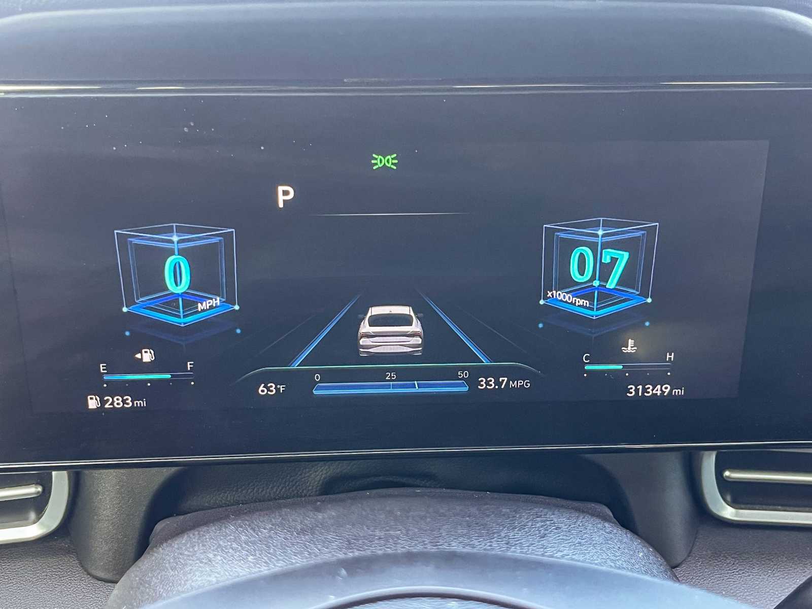 Thumbnail: 2023 Hyundai Elantra - 22