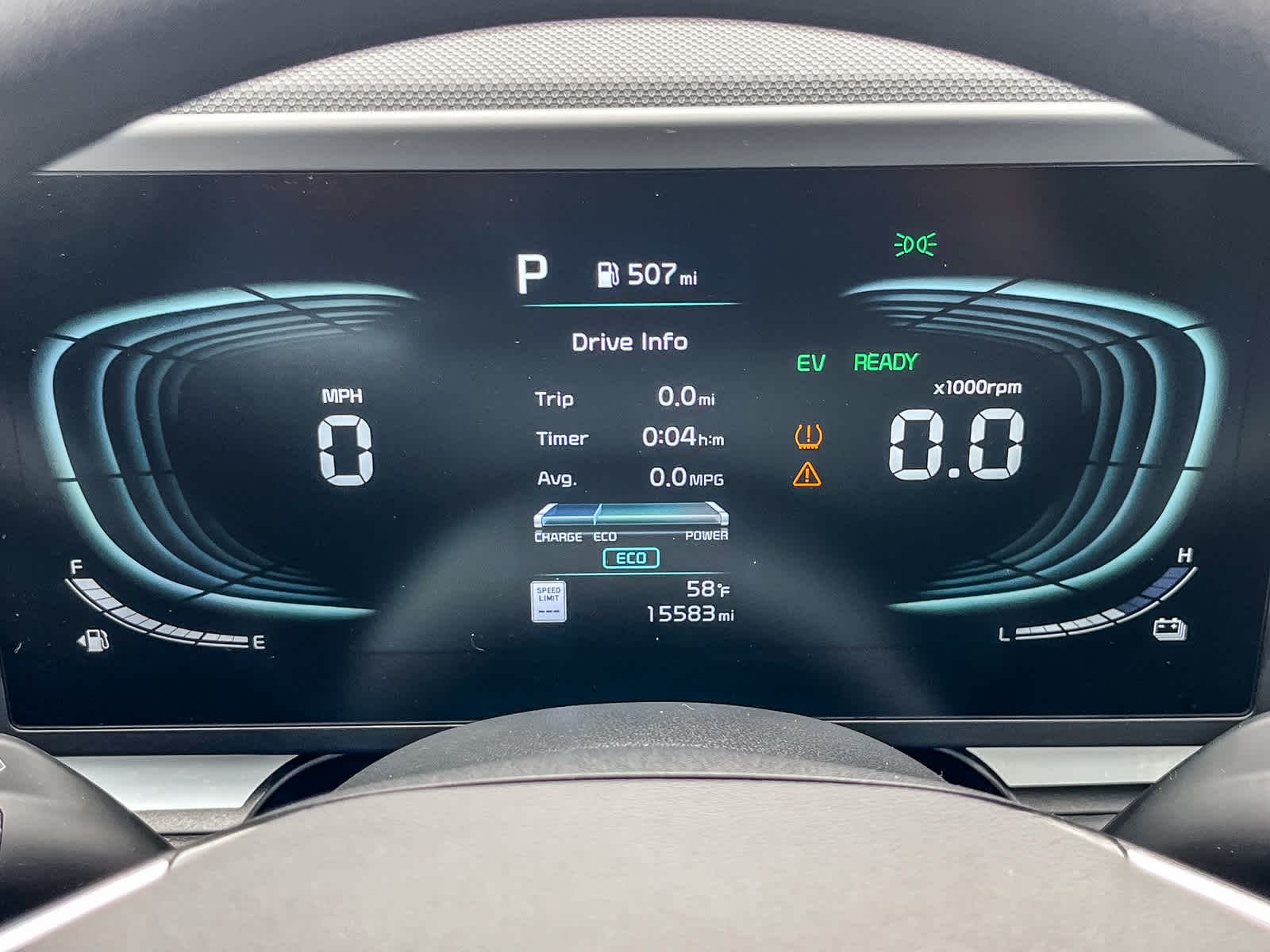 Thumbnail: 2024 Kia Niro - 22