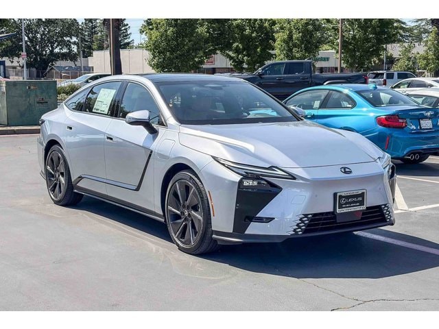 Thumbnail: 2026 Lexus ES - 5