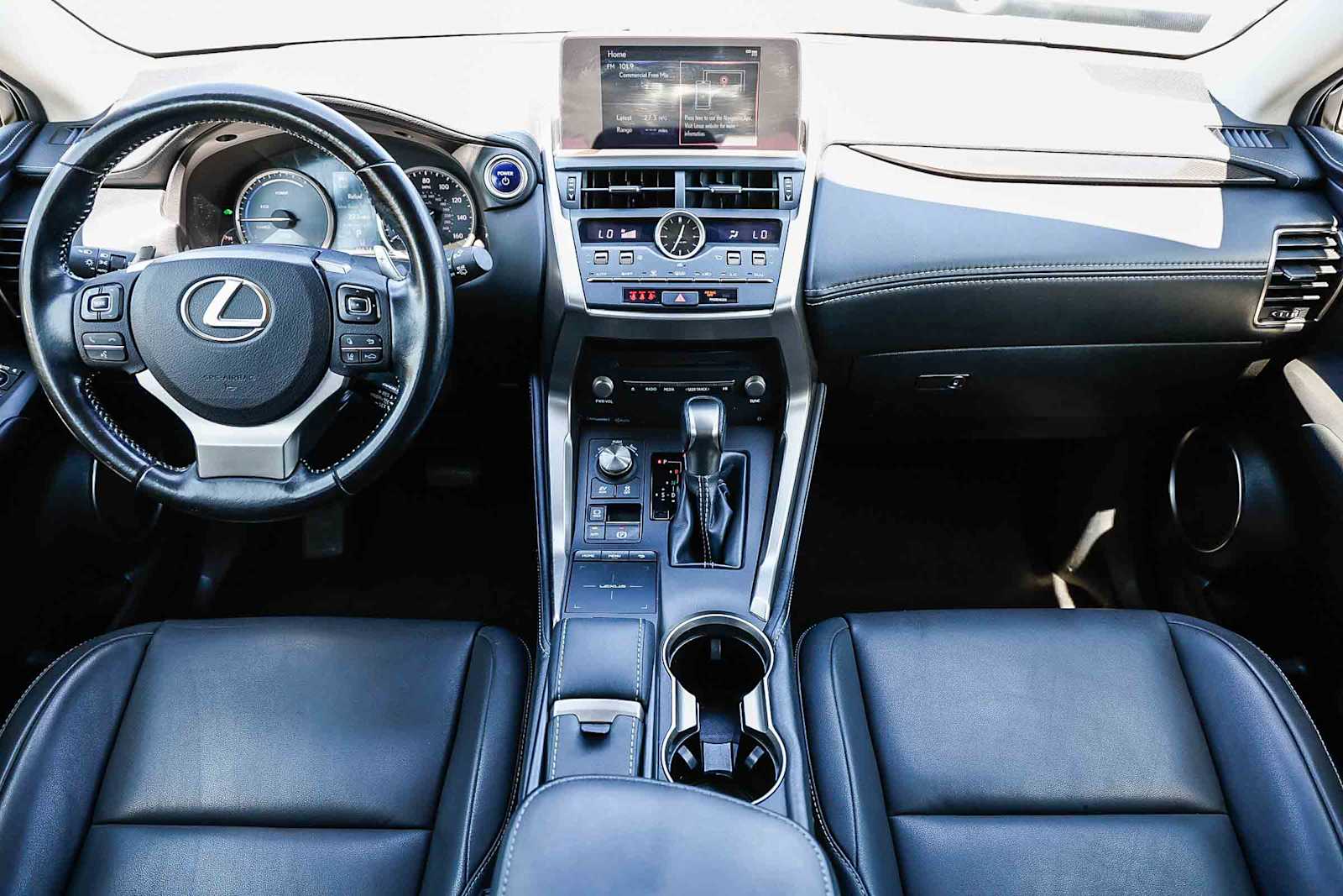 Thumbnail: 2020 Lexus NX - 16