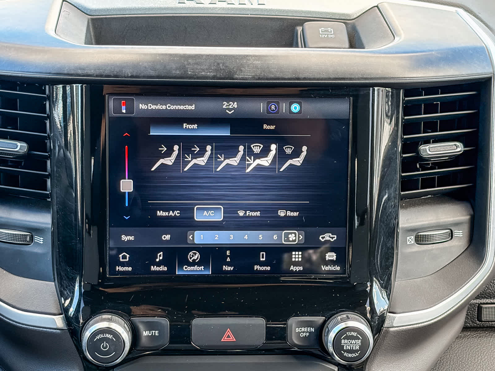 Thumbnail: 2022 RAM 1500 - 13