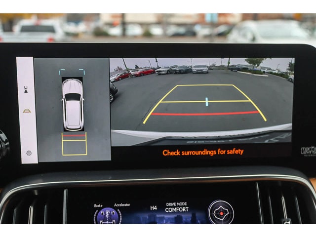 Thumbnail: 2026 Lexus LX - 26