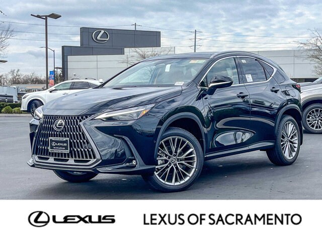 Thumbnail: 2026 Lexus NX - 1